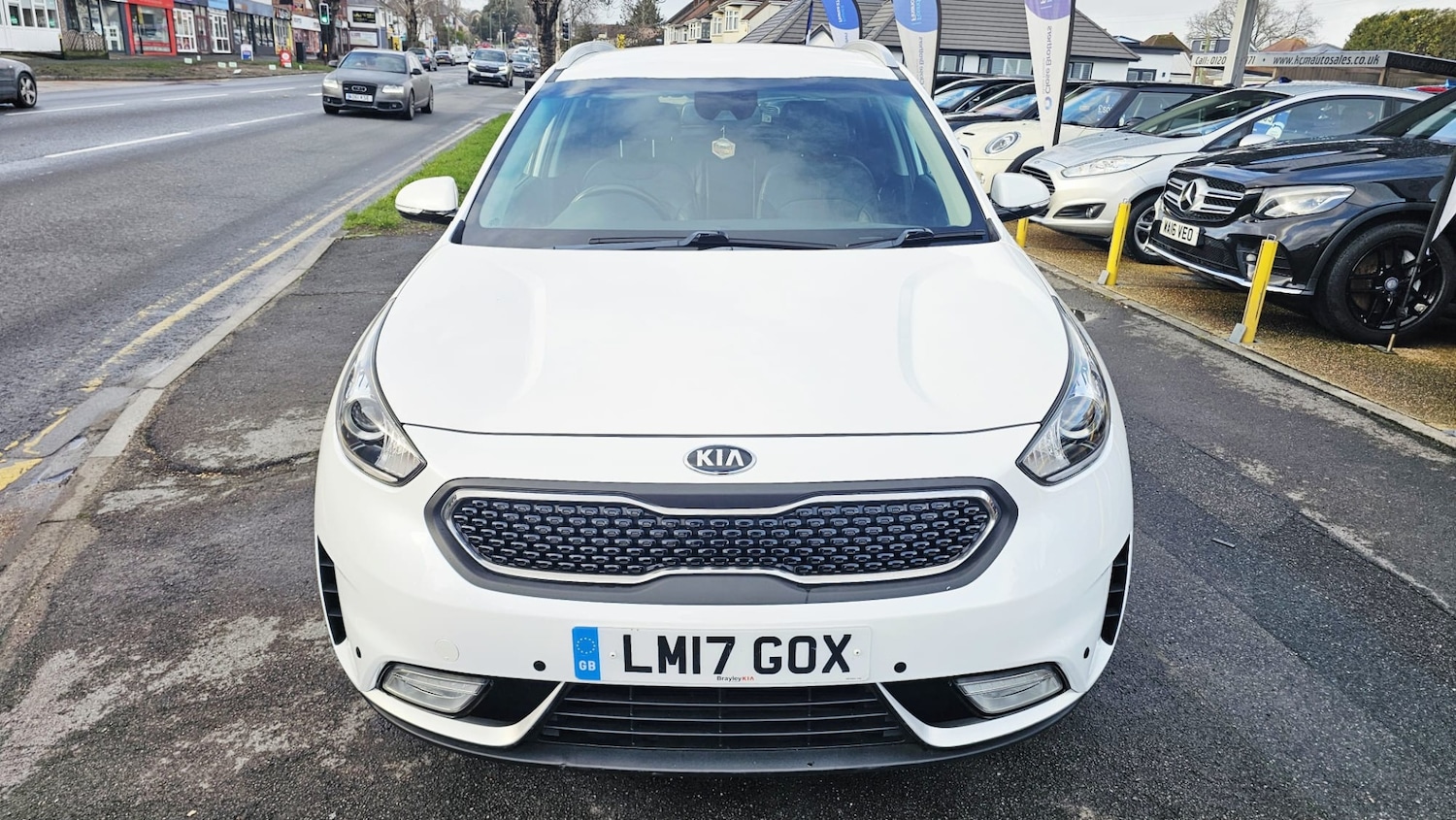 Used Kia Niro 2017 for sale - 77501259: Photo 5