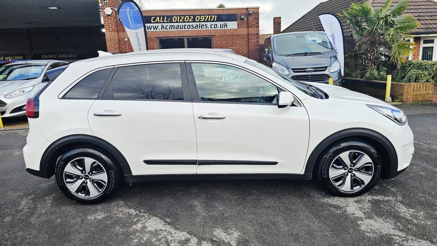 Used Kia Niro 2017 for sale - 77501259: Photo 7