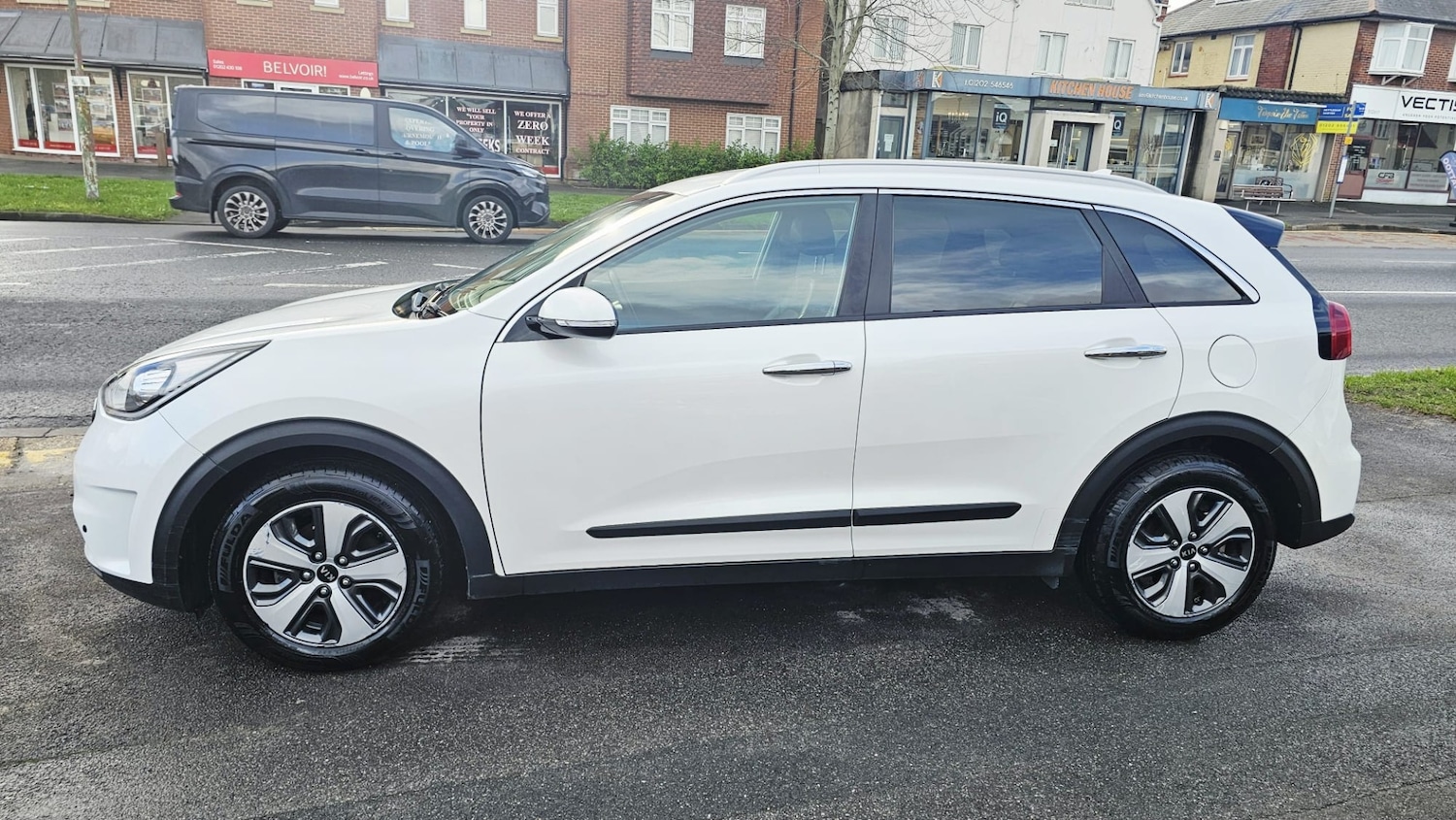 Used Kia Niro 2017 for sale - 77501259: Photo 8