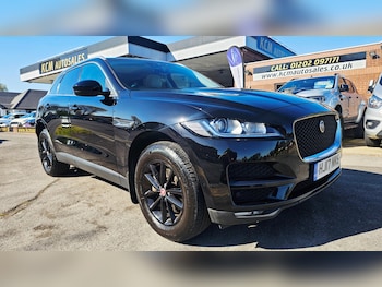 Used Jaguar F-Pace 2017 for sale - 78403364: Photo
