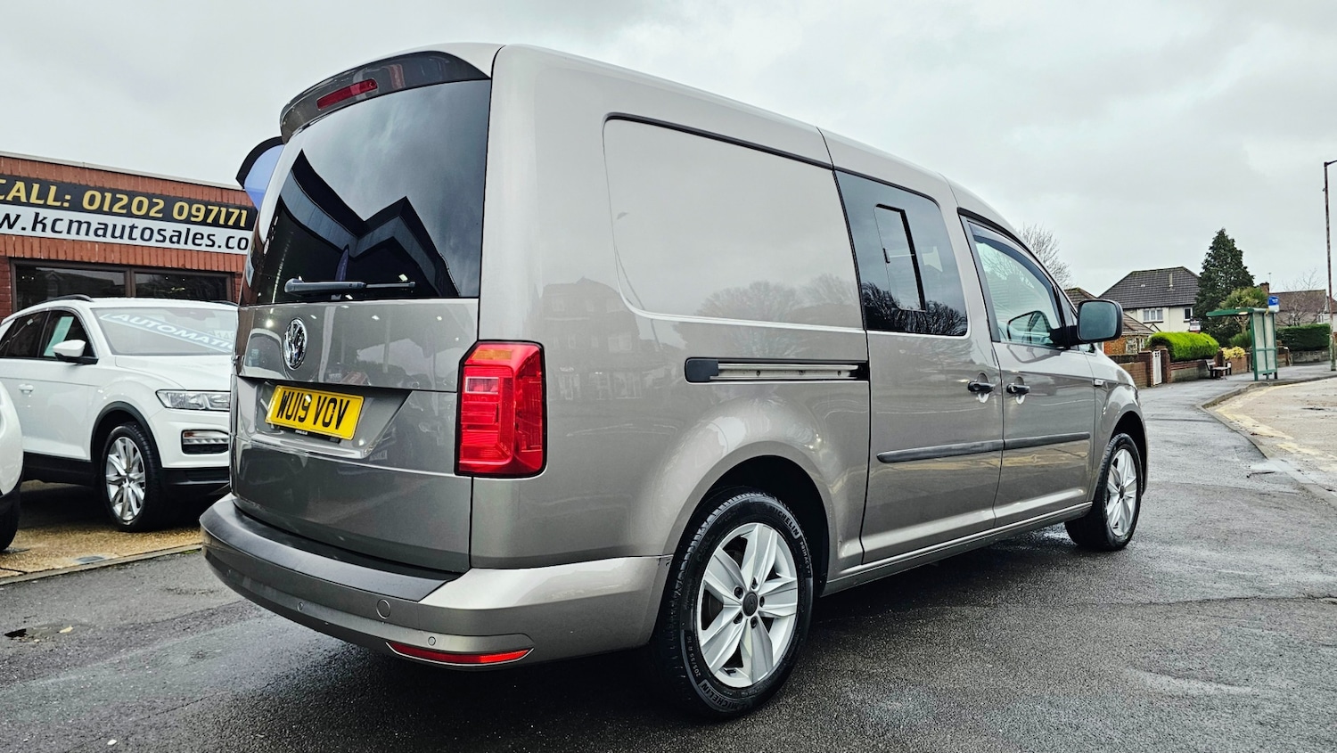 Used Volkswagen Caddy Maxi 2019 for sale - 76895834: Photo 11