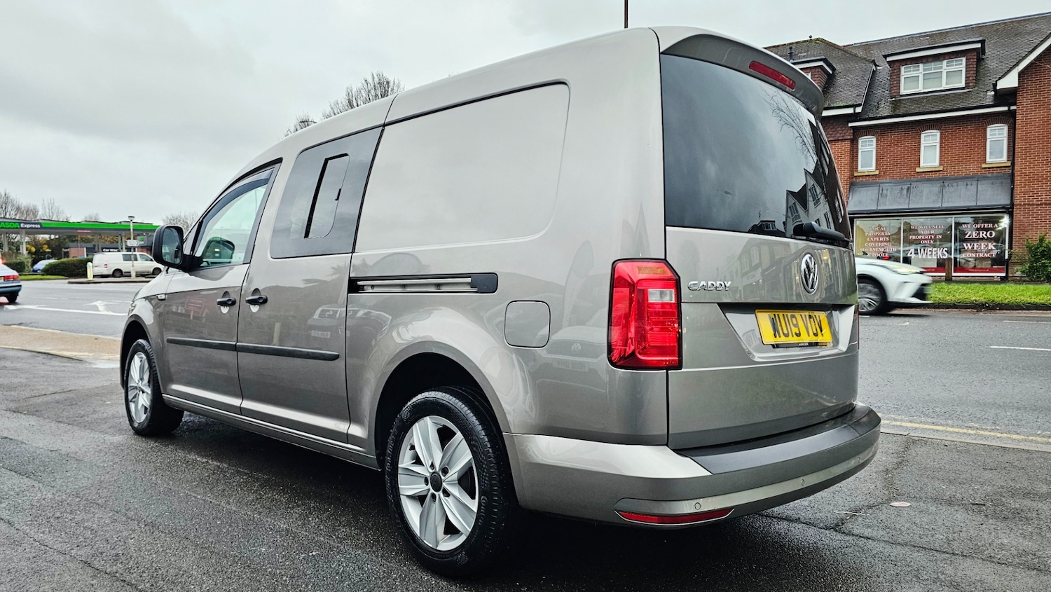 Used Volkswagen Caddy Maxi 2019 for sale - 76895834: Photo 12