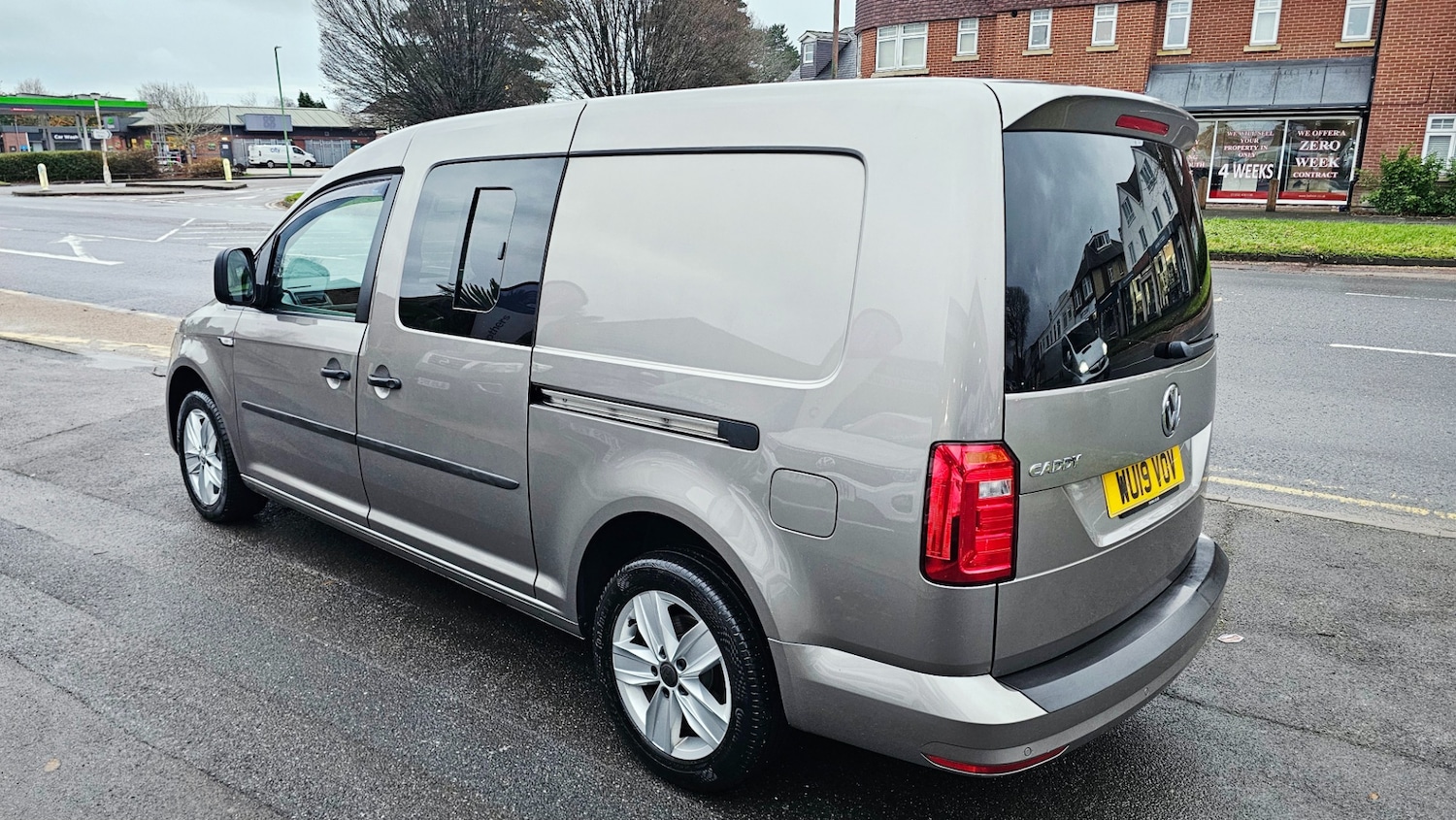 Used Volkswagen Caddy Maxi 2019 for sale - 76895834: Photo 14