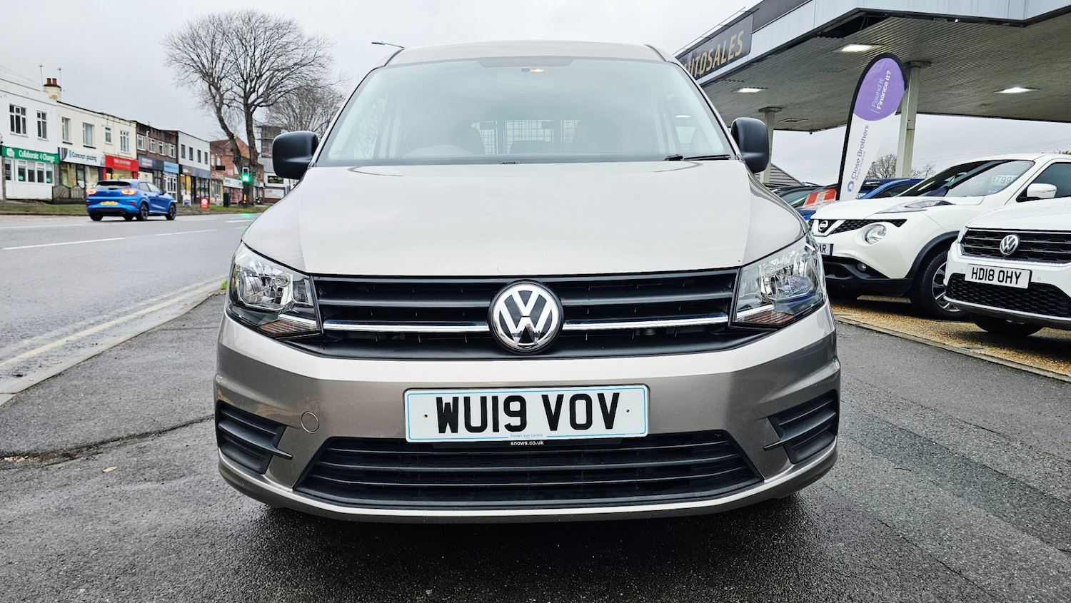 Used Volkswagen Caddy Maxi 2019 for sale - 76895834: Photo 15