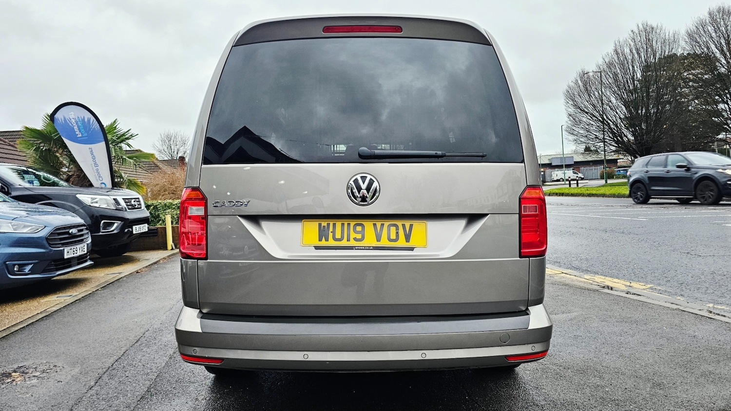 Used Volkswagen Caddy Maxi 2019 for sale - 76895834: Photo 16