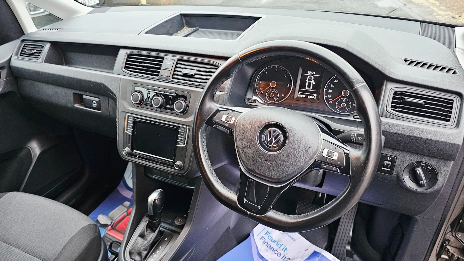 Used Volkswagen Caddy Maxi 2019 for sale - 76895834: Photo 17