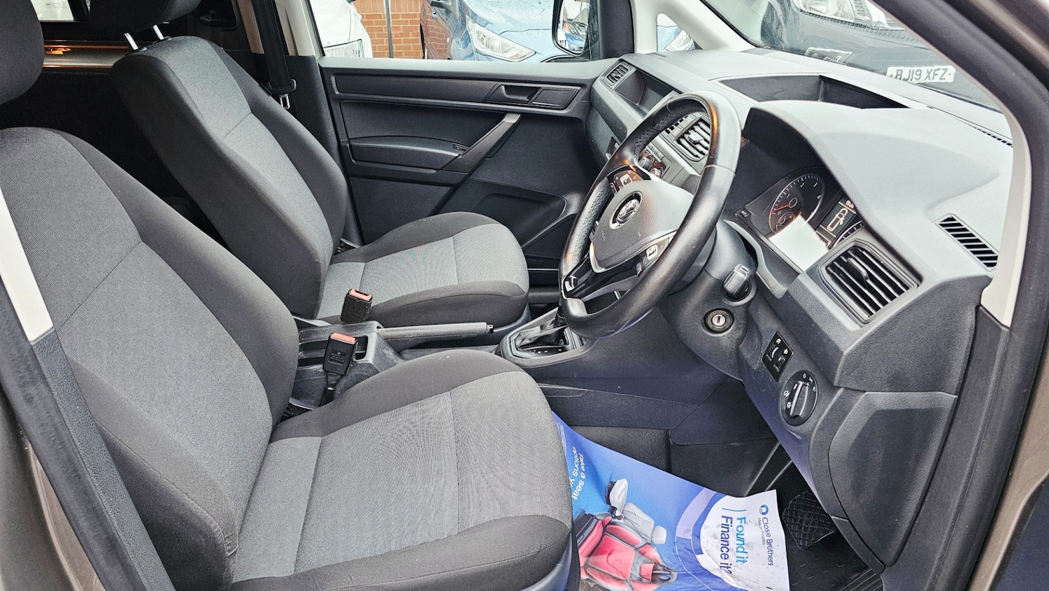 Used Volkswagen Caddy Maxi 2019 for sale - 76895834: Photo 18