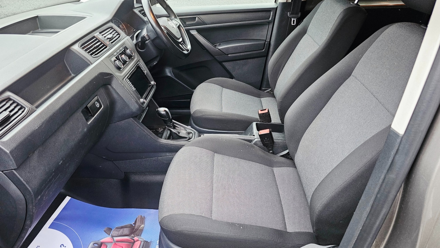 Used Volkswagen Caddy Maxi 2019 for sale - 76895834: Photo 22