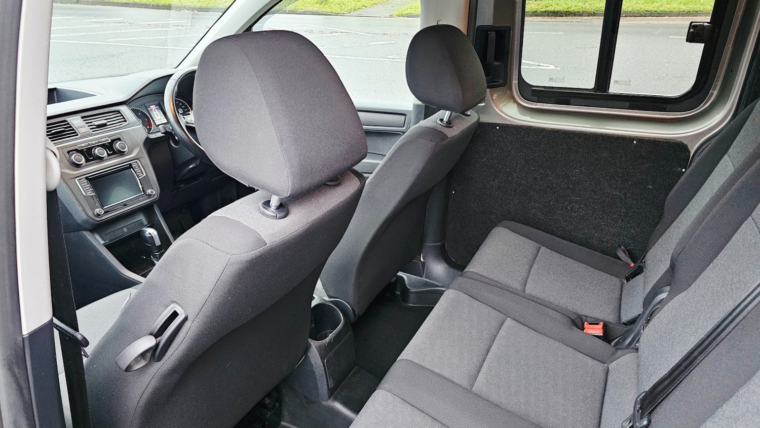 Used Volkswagen Caddy Maxi 2019 for sale - 76895834: Photo 24