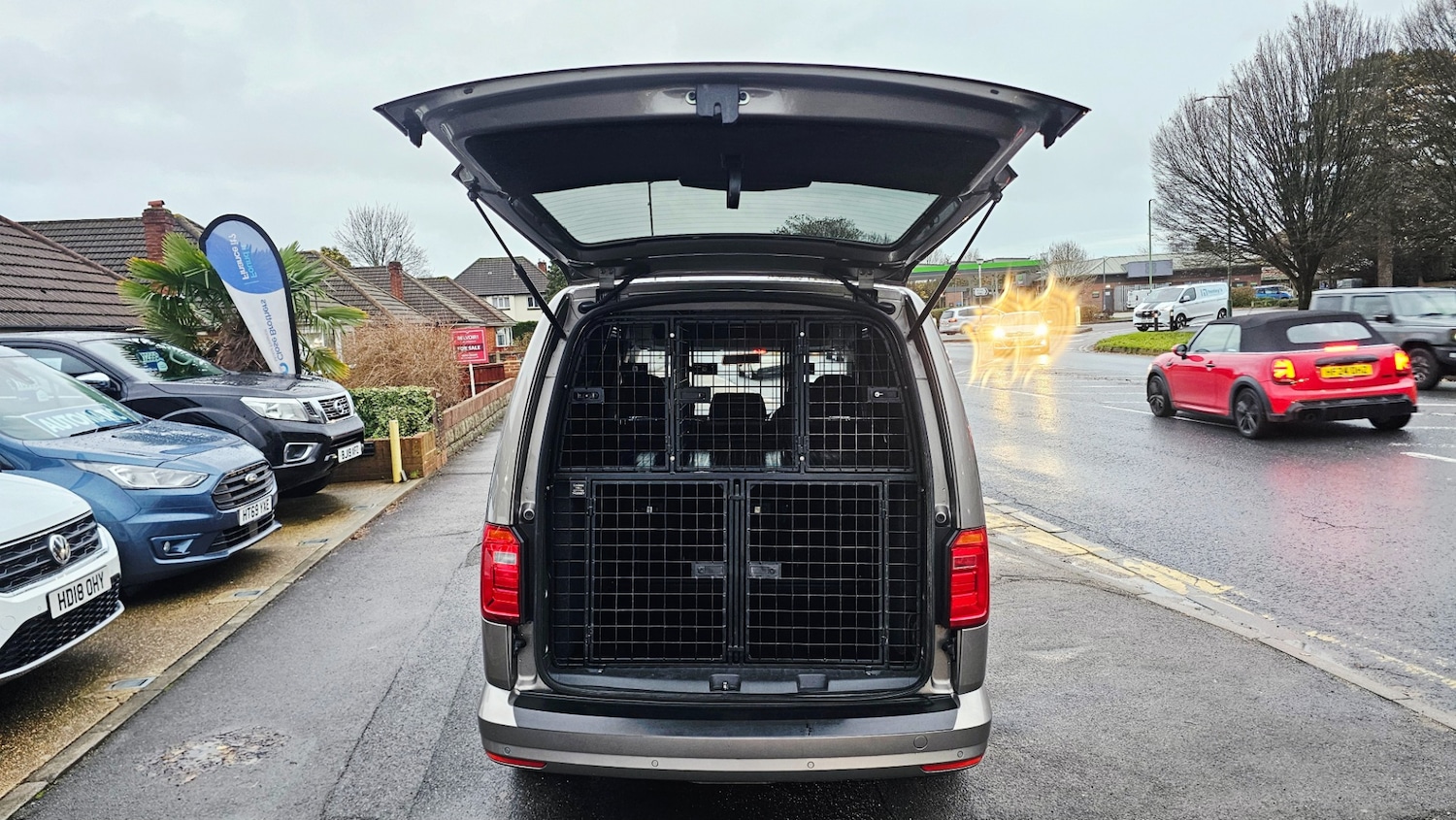 Used Volkswagen Caddy Maxi 2019 for sale - 76895834: Photo 25