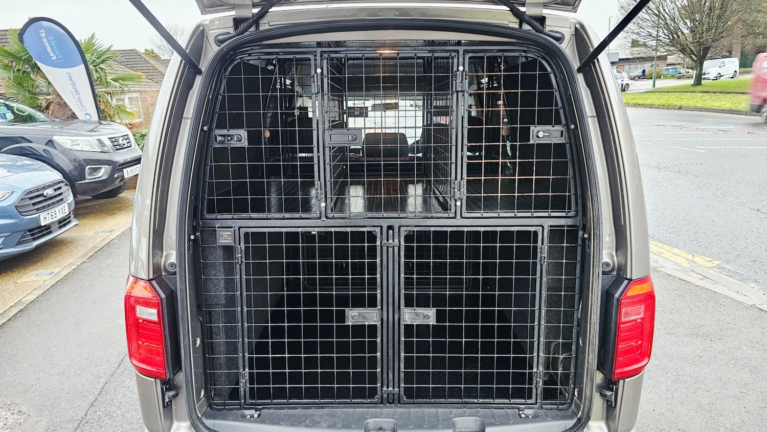 Used Volkswagen Caddy Maxi 2019 for sale - 76895834: Photo 26