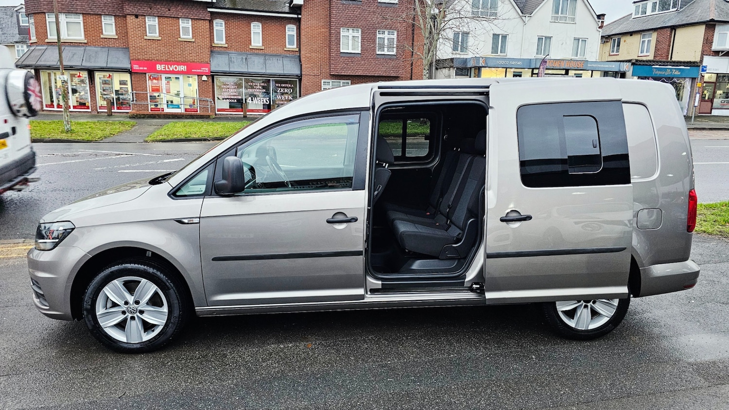 Used Volkswagen Caddy Maxi 2019 for sale - 76895834: Photo 6
