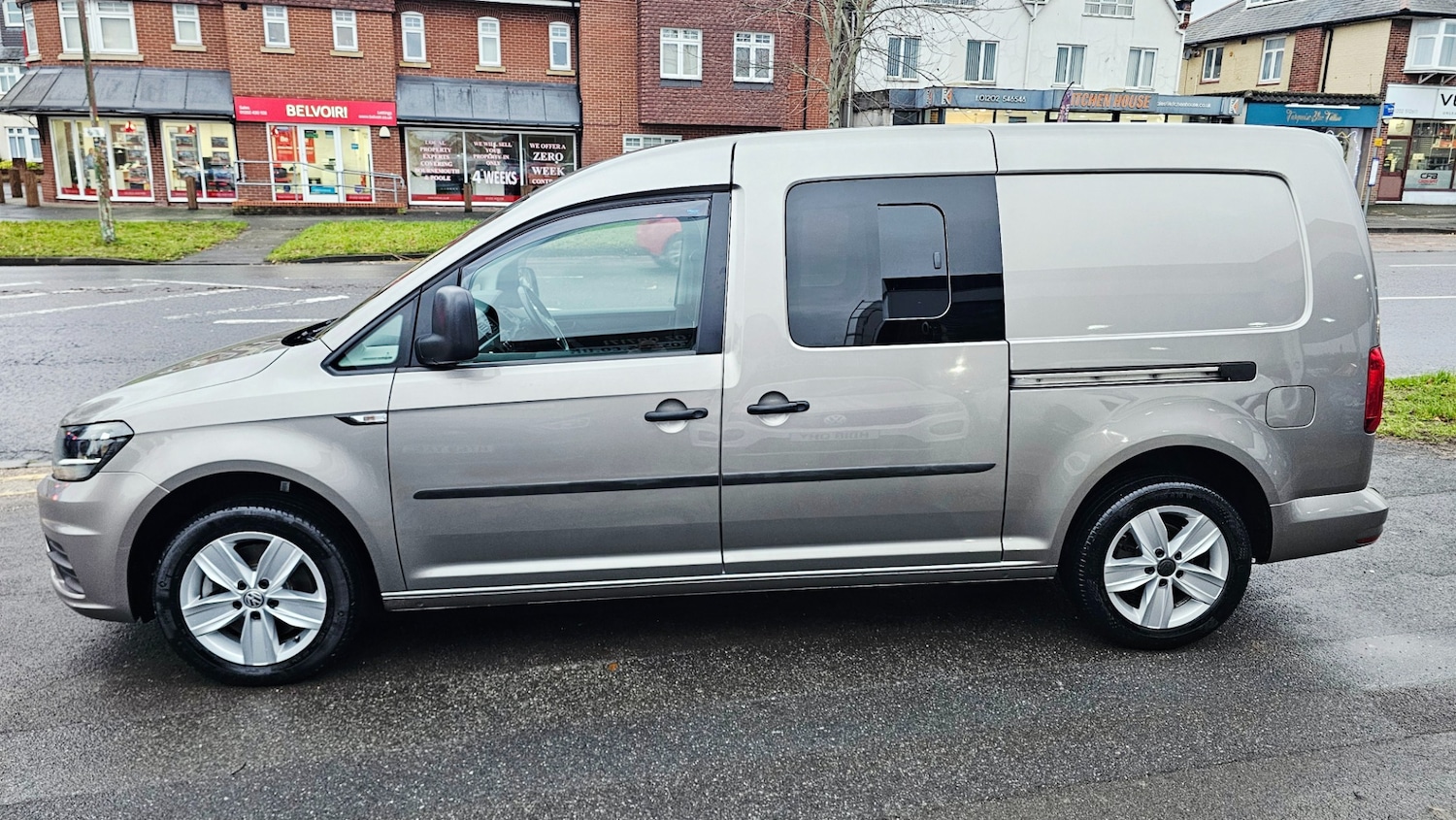 Used Volkswagen Caddy Maxi 2019 for sale - 76895834: Photo 8