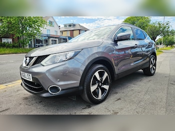 Used Nissan Qashqai 2016 for sale - 78762983: Photo
