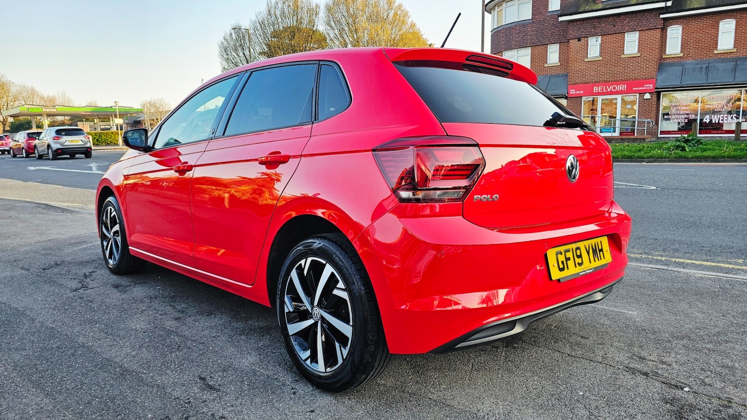 Used Volkswagen Polo 2019 for sale - 77956919: Photo 12