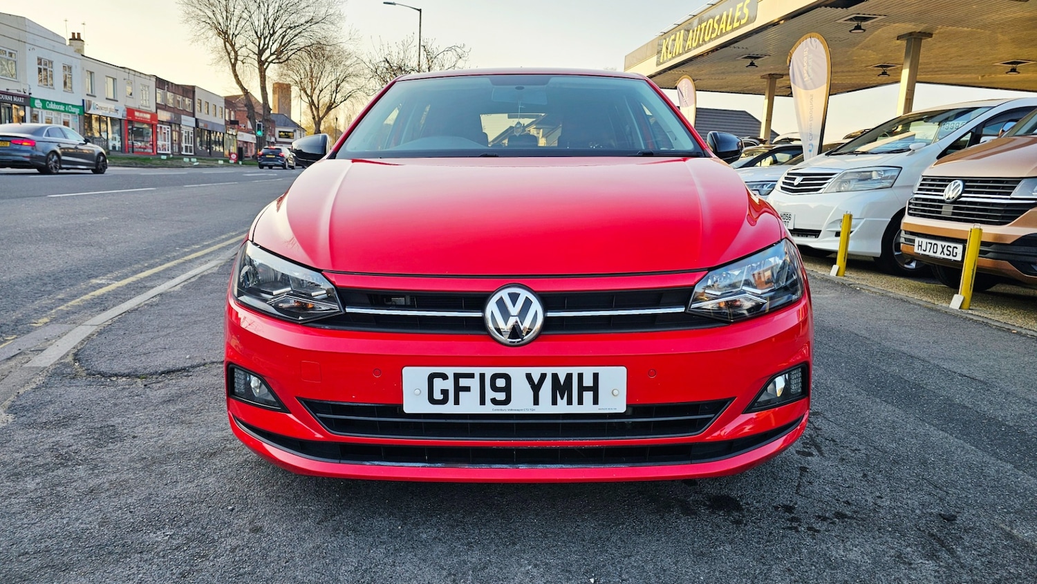 Used Volkswagen Polo 2019 for sale - 77956919: Photo 13