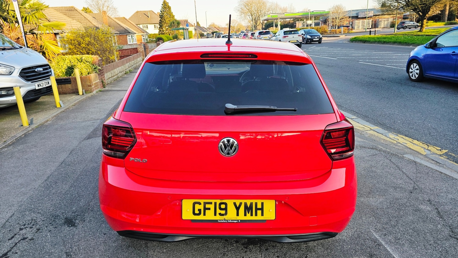 Used Volkswagen Polo 2019 for sale - 77956919: Photo 14