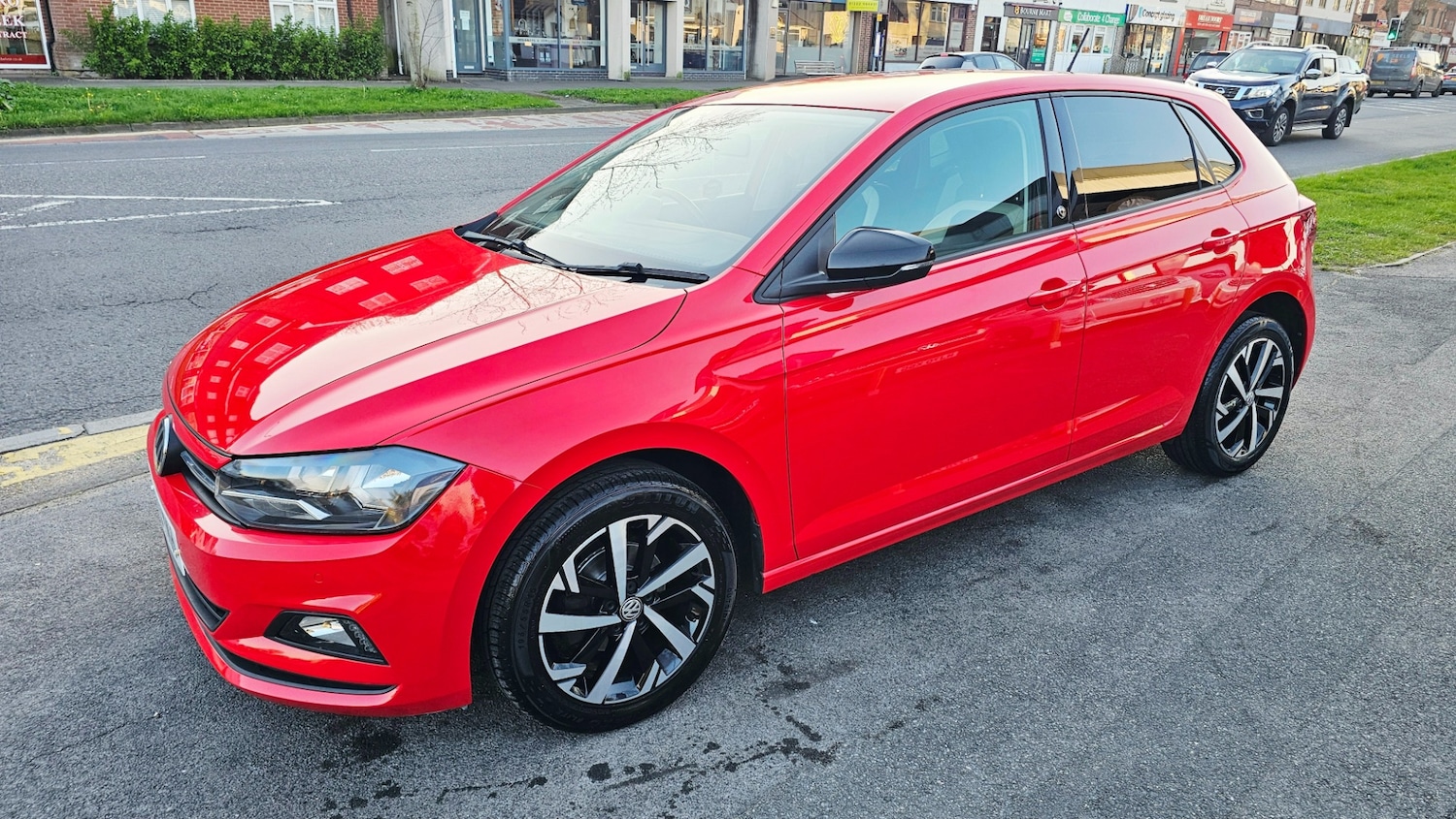 Used Volkswagen Polo 2019 for sale - 77956919: Photo 2
