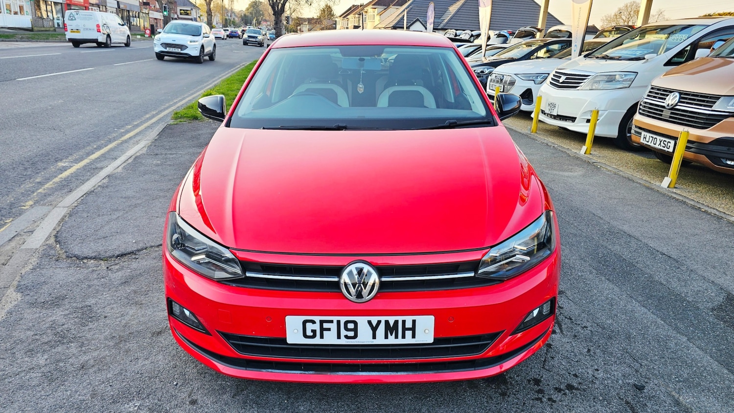 Used Volkswagen Polo 2019 for sale - 77956919: Photo 5