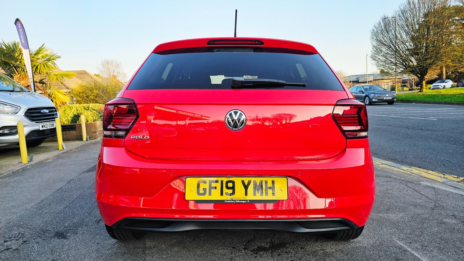 Used Volkswagen Polo 2019 for sale - 77956919: Photo 6