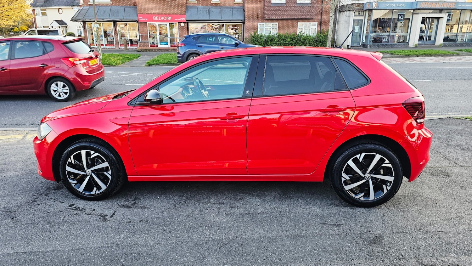 Used Volkswagen Polo 2019 for sale - 77956919: Photo 8