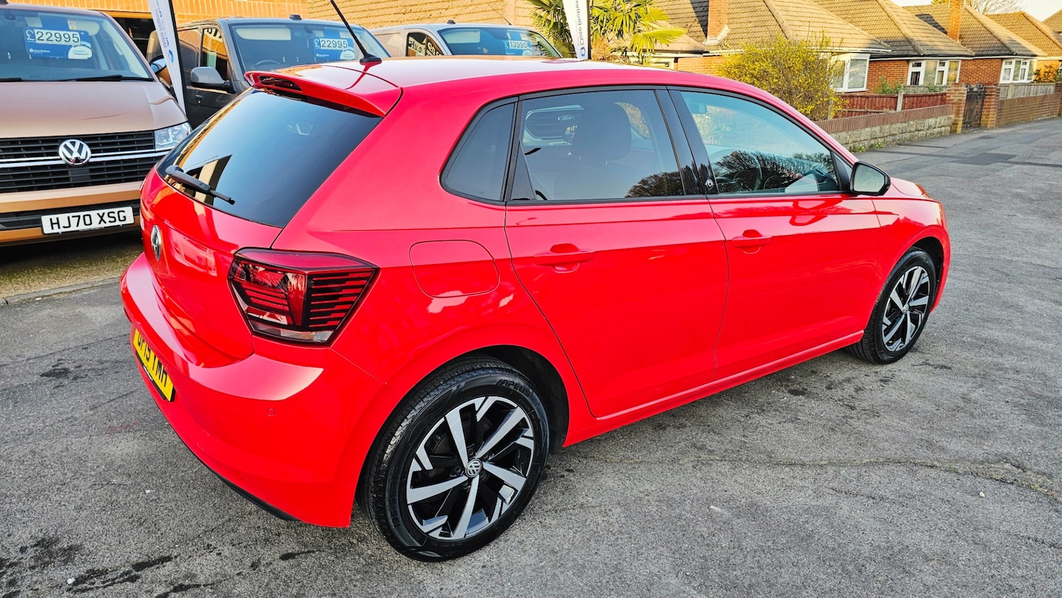 Used Volkswagen Polo 2019 for sale - 77956919: Photo 9