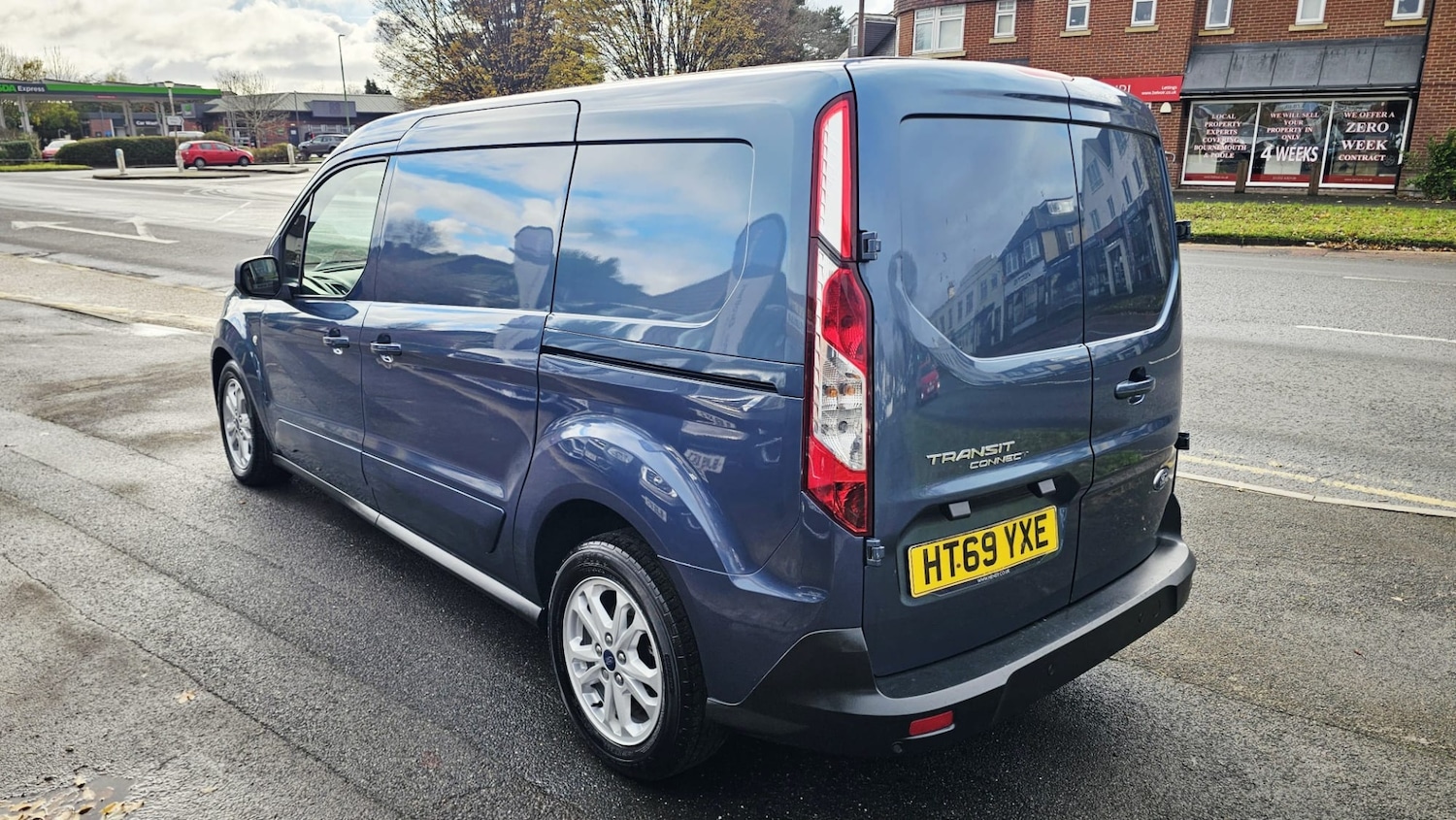 Used Ford Transit Connect 2020 for sale - 76706208: Photo 10