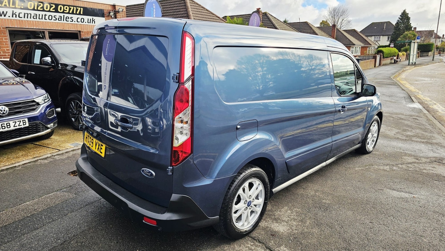 Used Ford Transit Connect 2020 for sale - 76706208: Photo 11