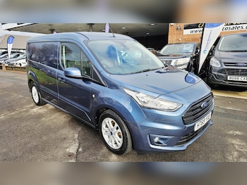Used Ford Transit Connect 2020 for sale - 76706208: Photo