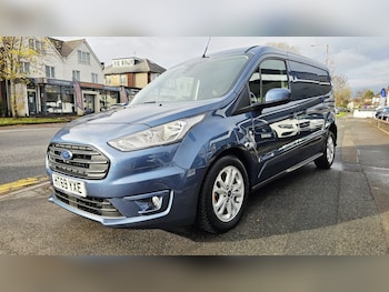 Used Ford Transit Connect 2020 for sale - 76706208: Photo