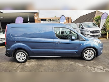 Used Ford Transit Connect 2020 for sale - 76706208: Photo