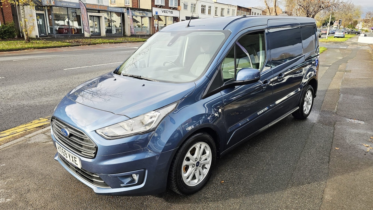 Used Ford Transit Connect 2020 for sale - 76706208: Photo 4