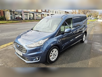 Used Ford Transit Connect 2020 for sale - 76706208: Photo