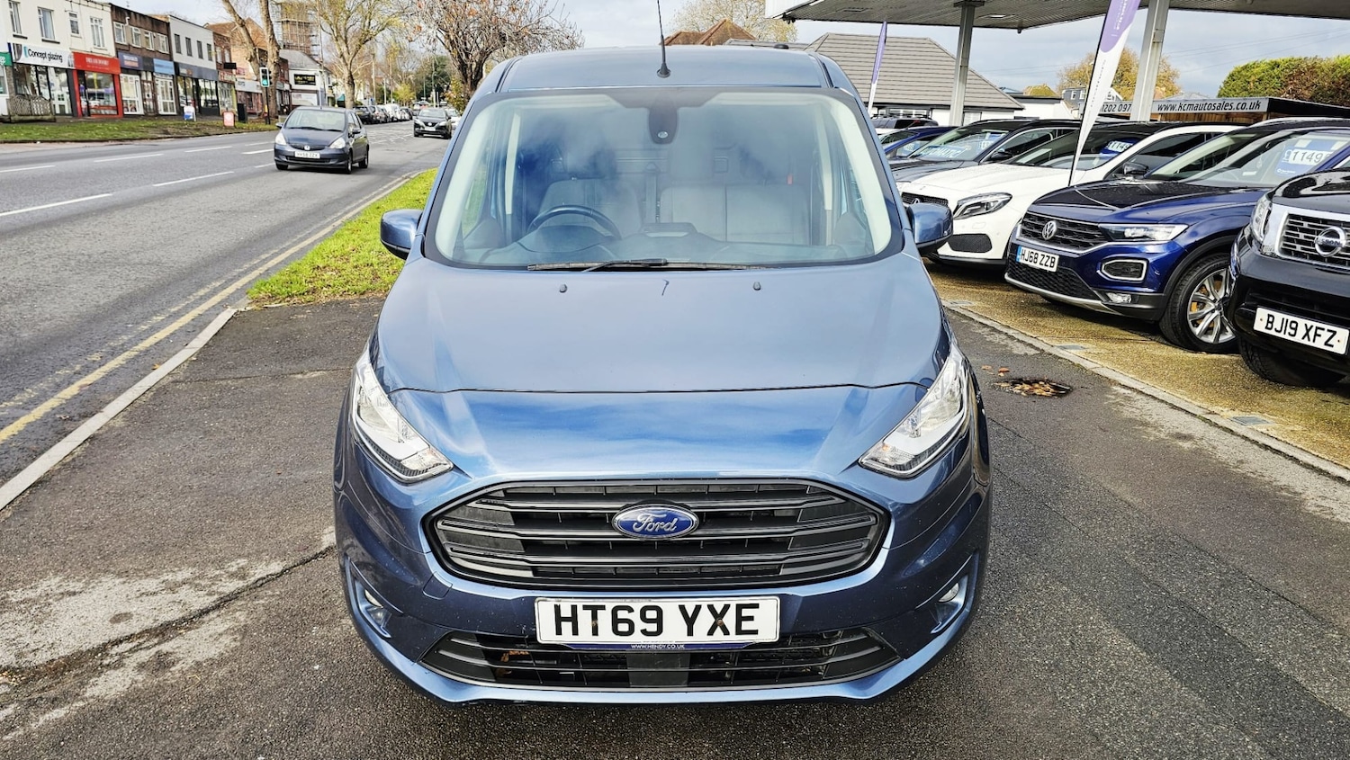 Used Ford Transit Connect 2020 for sale - 76706208: Photo 5