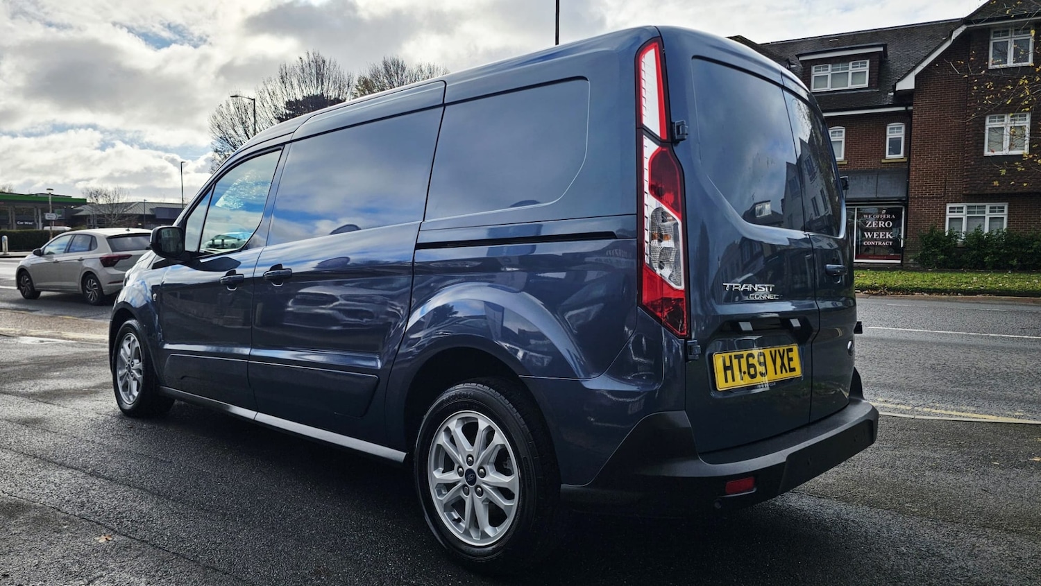 Used Ford Transit Connect 2020 for sale - 76706208: Photo 6