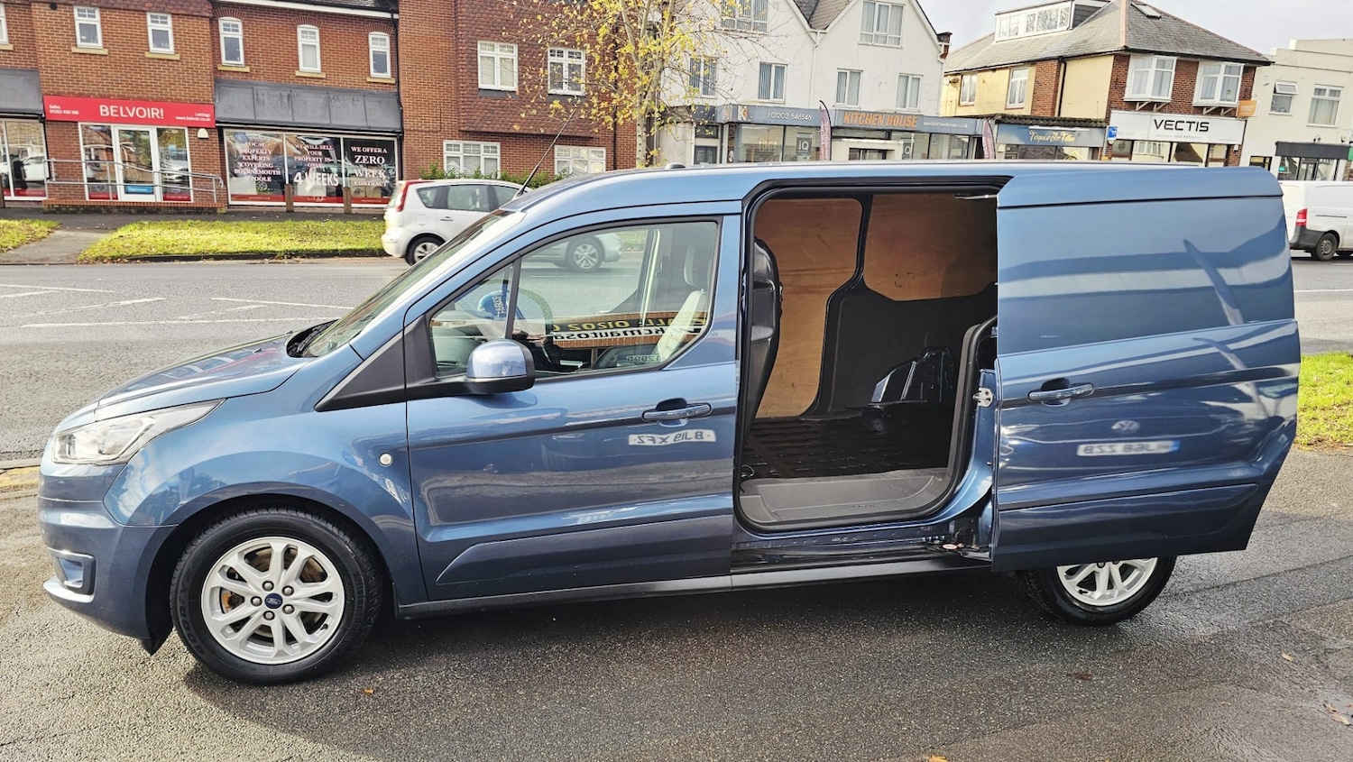Used Ford Transit Connect 2020 for sale - 76706208: Photo 7
