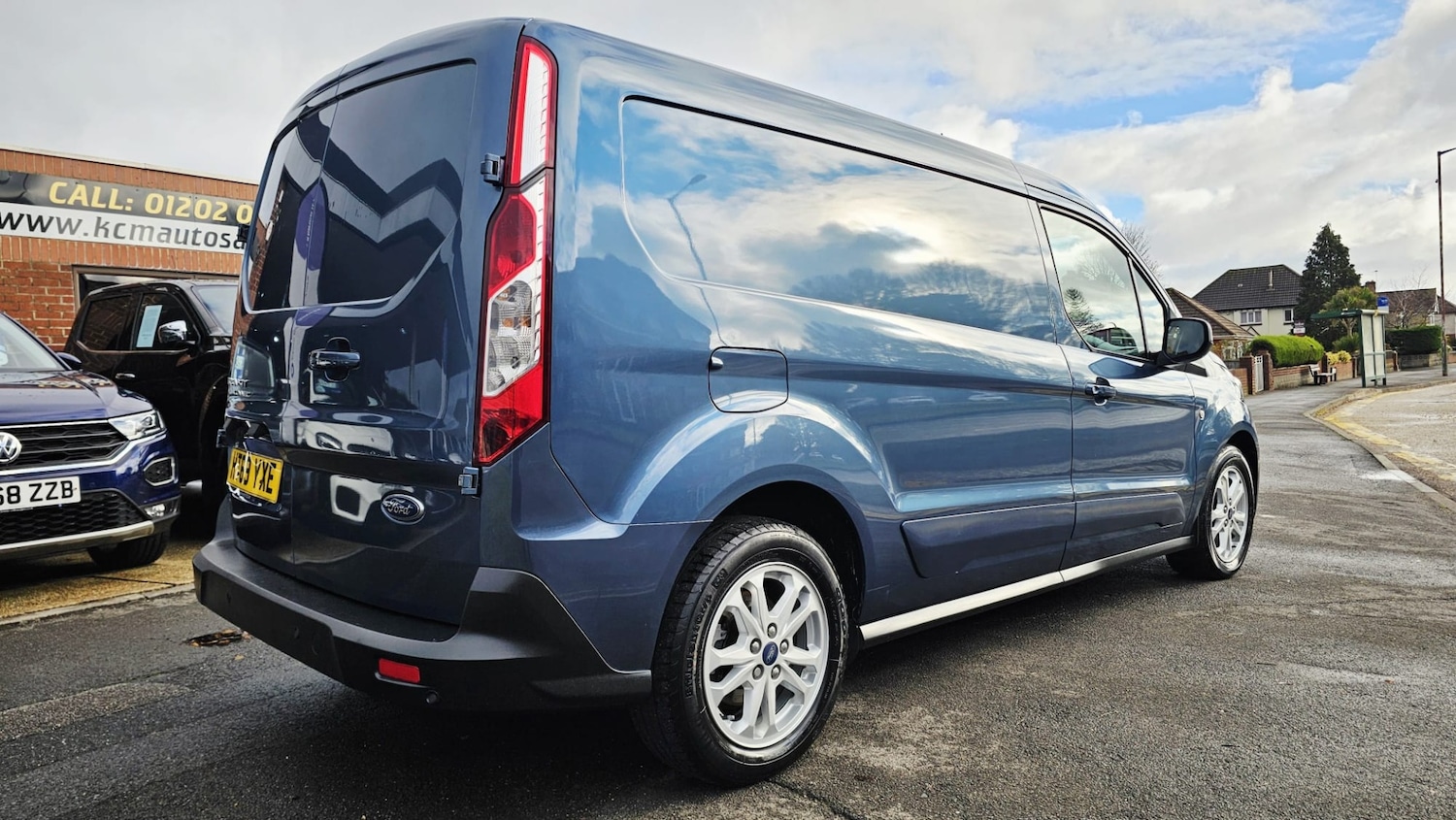 Used Ford Transit Connect 2020 for sale - 76706208: Photo 8