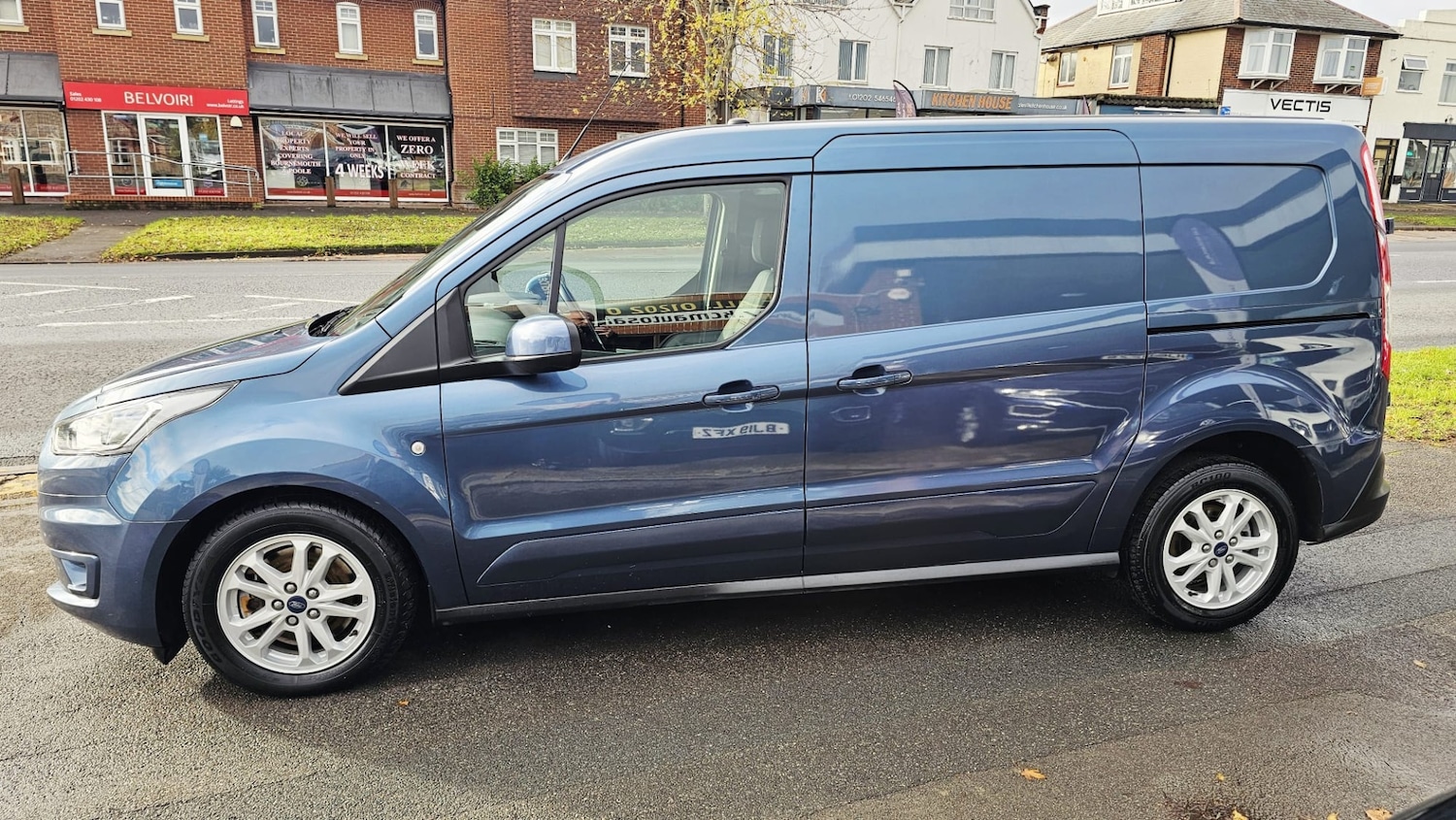 Used Ford Transit Connect 2020 for sale - 76706208: Photo 9