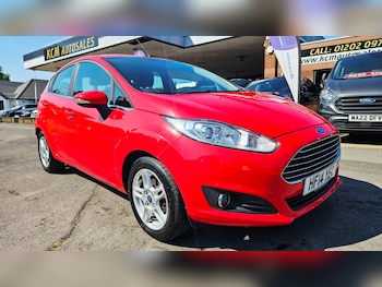 Used Ford Fiesta 2014 for sale - 79157699: Photo