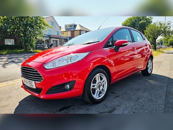 Used Ford Fiesta 2014 for sale - 79157699: Photo