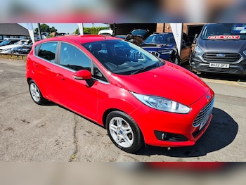 Used Ford Fiesta 2014 for sale - 79157699: Photo