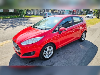 Used Ford Fiesta 2014 for sale - 79157699: Photo