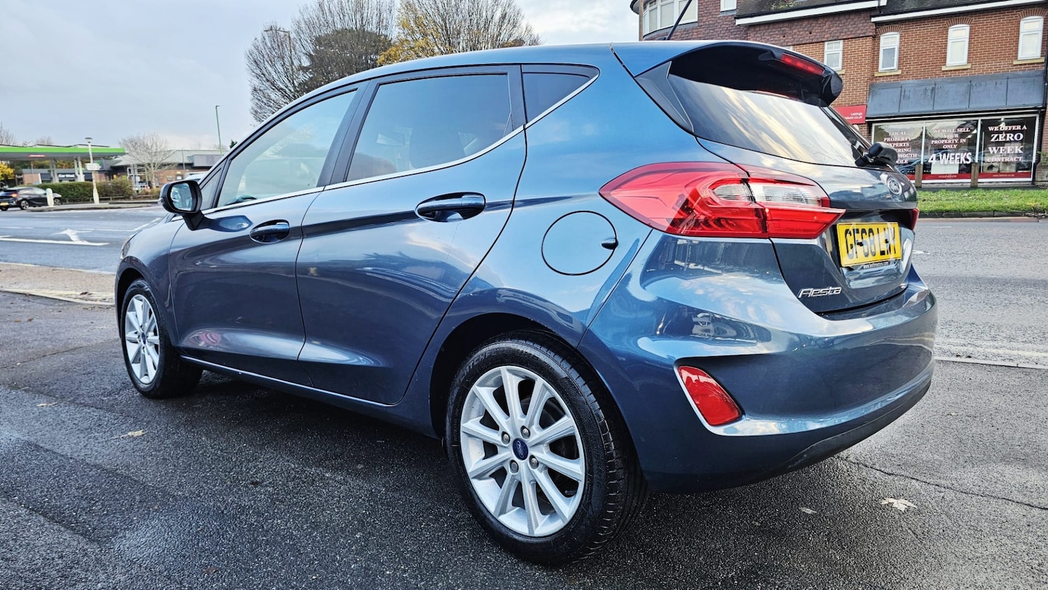 Used Ford Fiesta 2018 for sale - 76844808: Photo 10