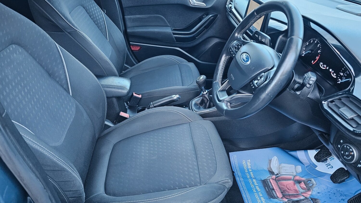 Used Ford Fiesta 2018 for sale - 76844808: Photo 16