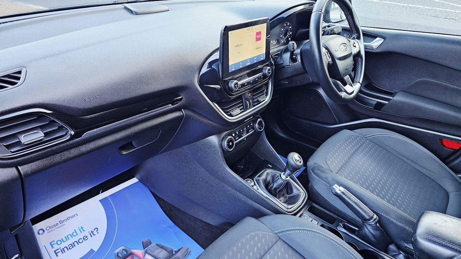 Used Ford Fiesta 2018 for sale - 76844808: Photo 18