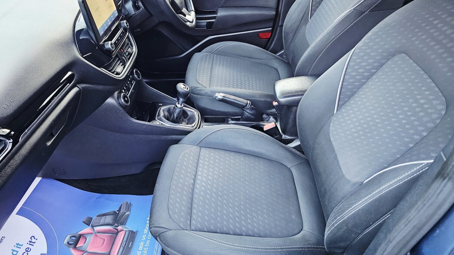 Used Ford Fiesta 2018 for sale - 76844808: Photo 19