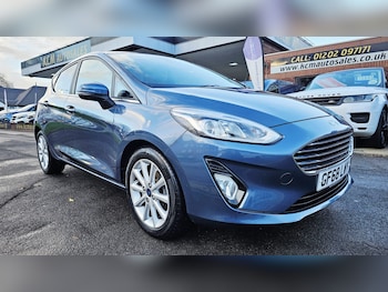 2018 (68) - 1.0 EcoBoost Titanium 5dr