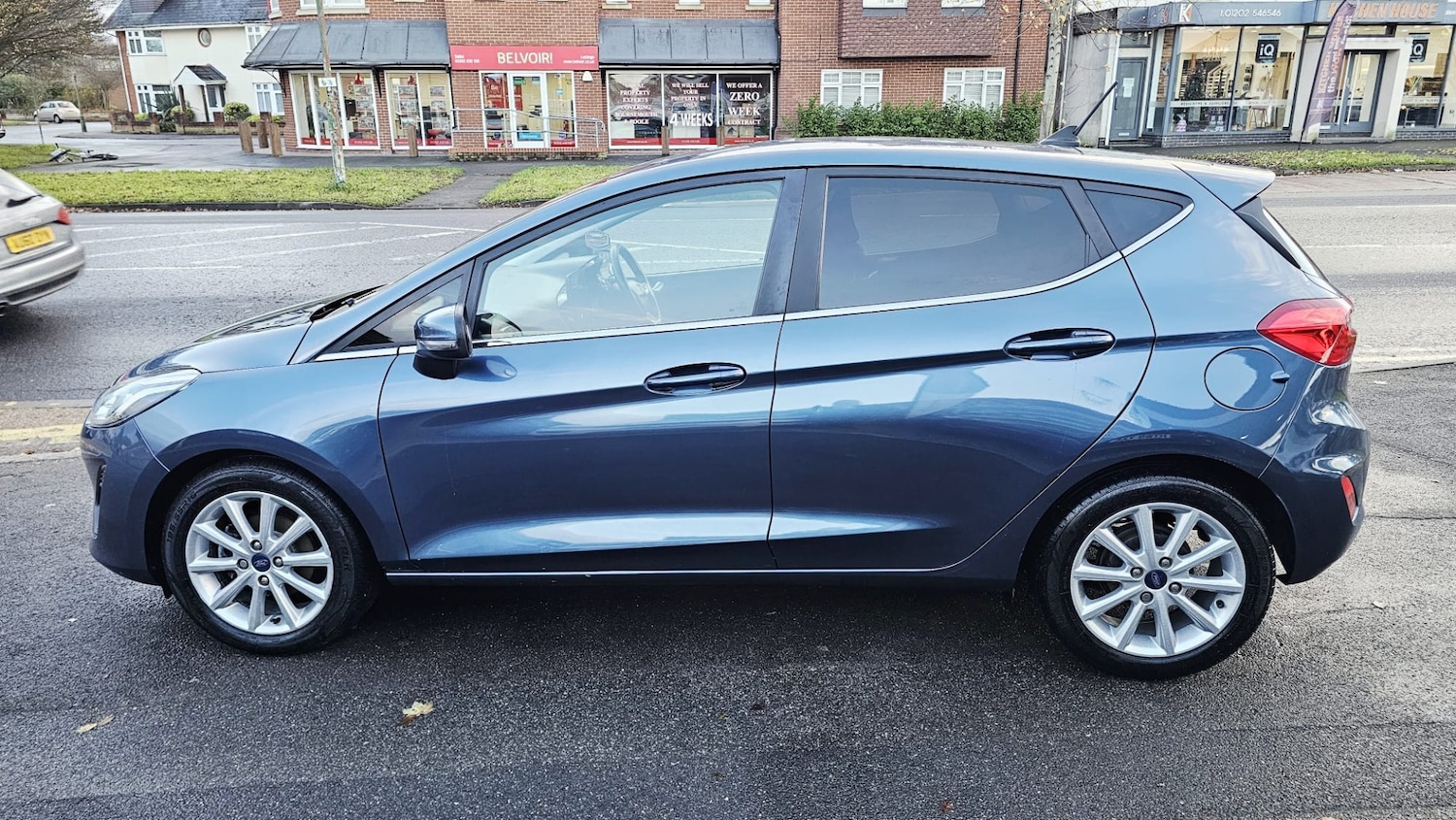 Used Ford Fiesta 2018 for sale - 76844808: Photo 8