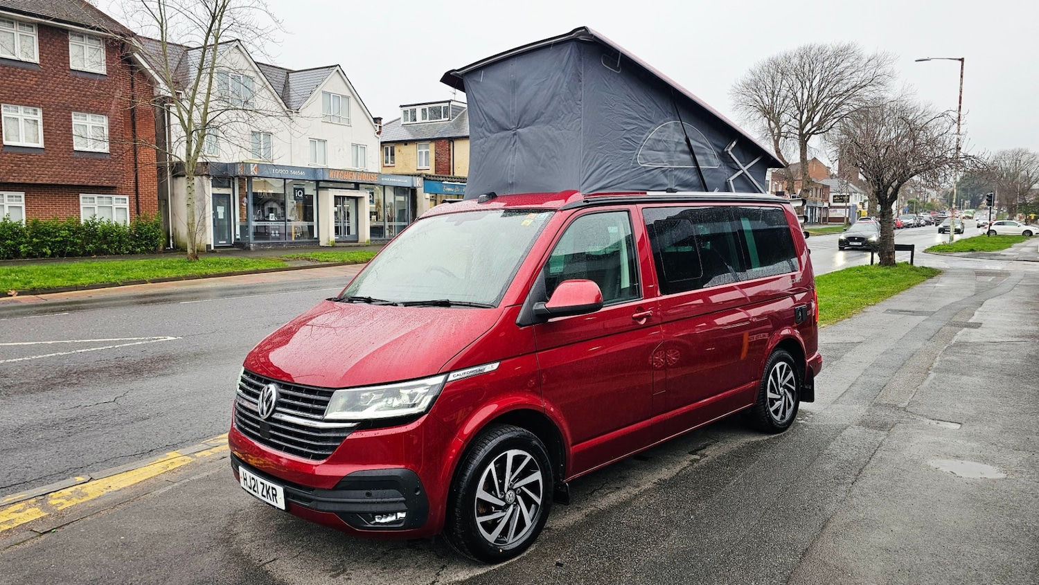 Used Volkswagen California 2021 for sale - 77679858: Photo 10