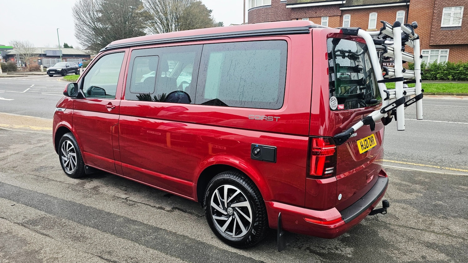 Used Volkswagen California 2021 for sale - 77679858: Photo 11